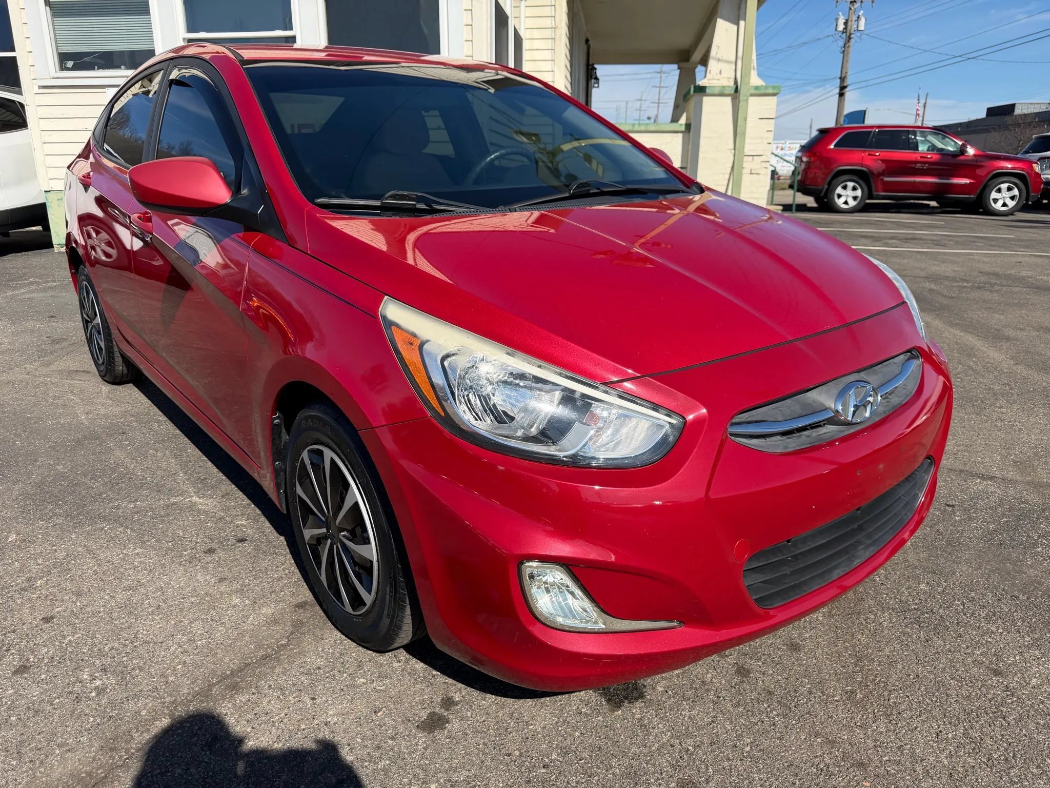 Used 2016 Hyundai Accent SE FWD image 5