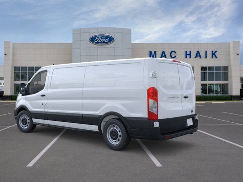 New 2025 Ford Transit 150 Low Roof w/ Load Area Protection Package RWD image 4