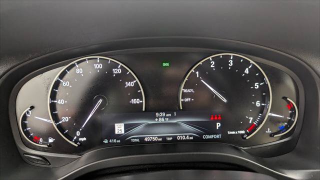 Used 2021 BMW X3 sDrive30i w/ Convenience Package RWD image 24