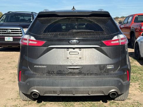 Used 2020 Ford Edge SEL AWD/4WD image 5