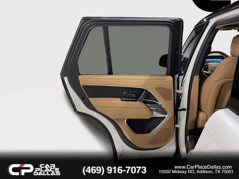 Used 2023 Land Rover Range Rover SE AWD/4WD image 19