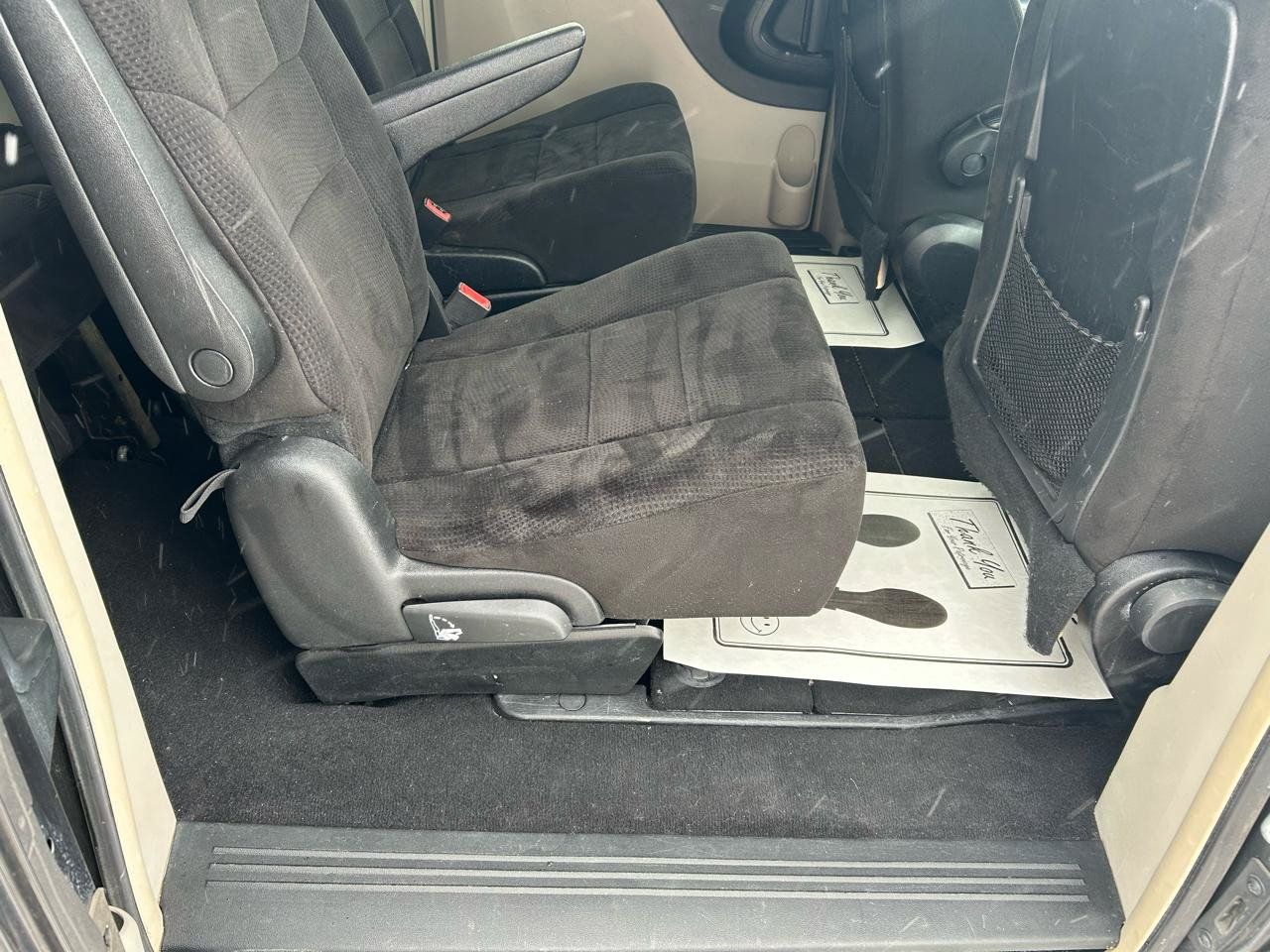 Used 2012 Dodge Grand Caravan Crew w/ Crew Value Pkg FWD image 10