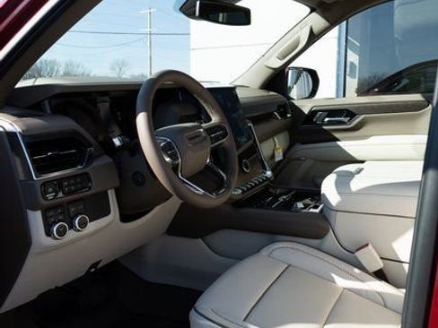 New 2026 GMC Yukon Denali w/ LPO, Floor Liner Package image 7