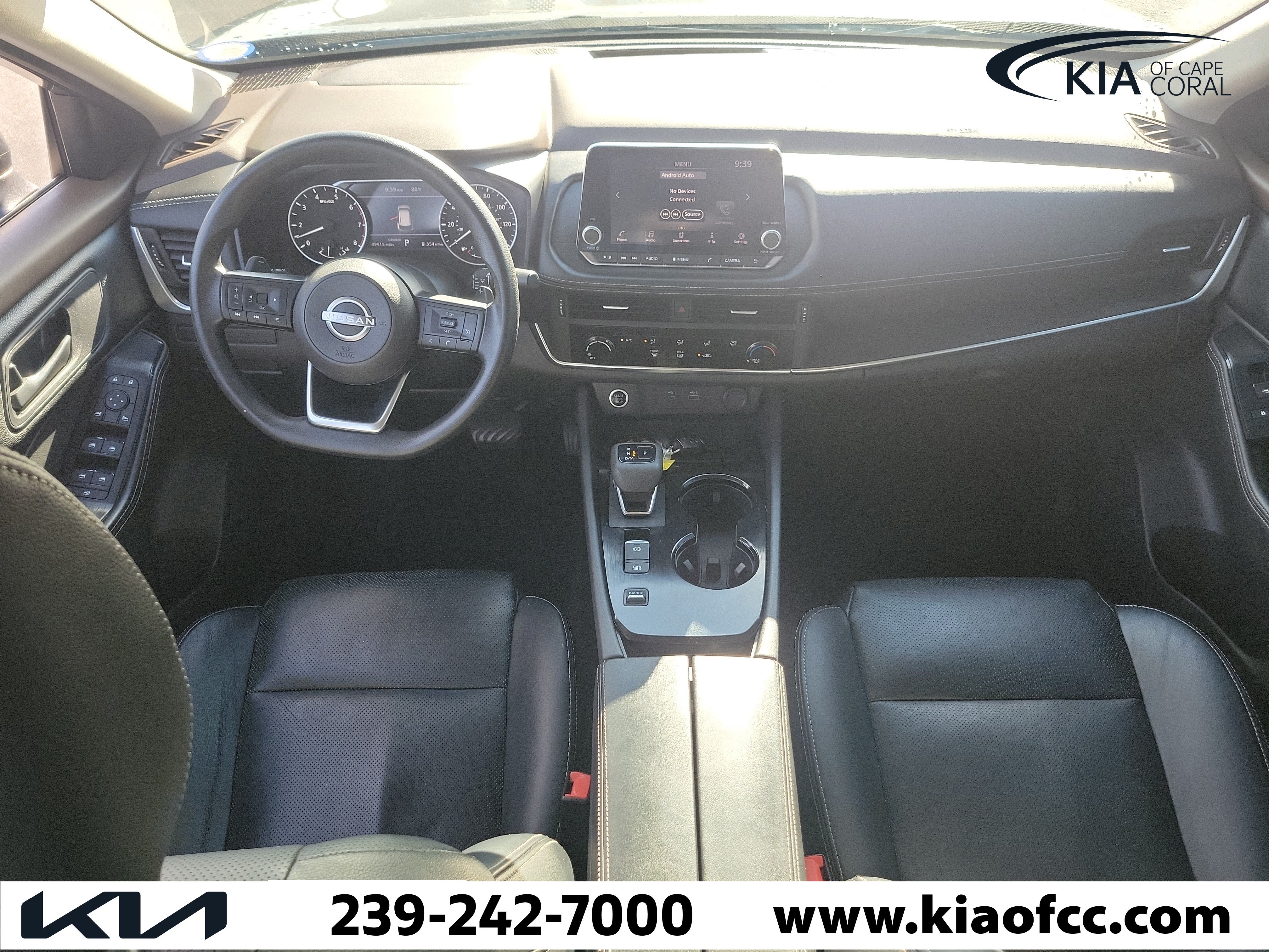 Used 2022 Nissan Rogue S FWD image 14