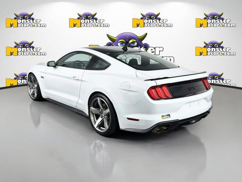 Used 2023 Ford Mustang GT w/ Mustang Nite Pony Package RWD image 7