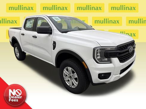 New 2025 Ford Ranger XL image 1