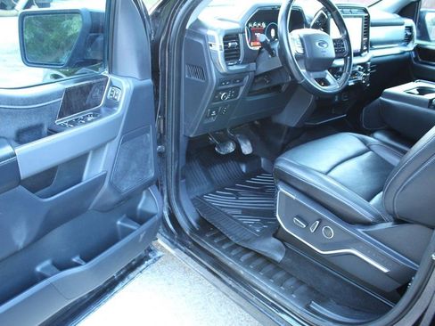 Used 2021 Ford F150 Lariat AWD/4WD image 16