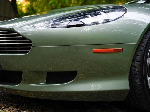 Used 2006 Aston Martin DB9 Volante RWD image 68