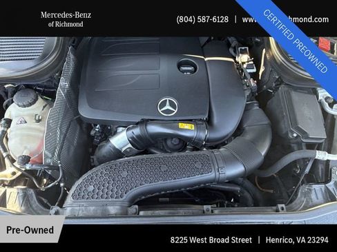 Certified 2022 Mercedes-Benz GLE 350 4MATIC w/ Premium Package image 26
