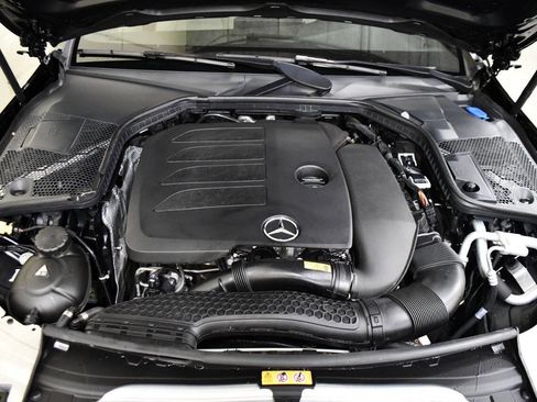 Used 2023 Mercedes-Benz C 300 4MATIC Cabriolet image 39