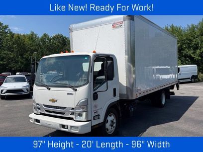 Used 2023 Chevrolet Low Cab Forward 5500XD