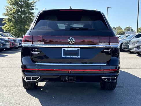 New 2026 Volkswagen Atlas SEL Premium R-Line AWD/4WD image 4