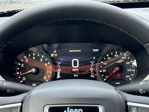New 2026 Jeep Compass Limited AWD/4WD image 15