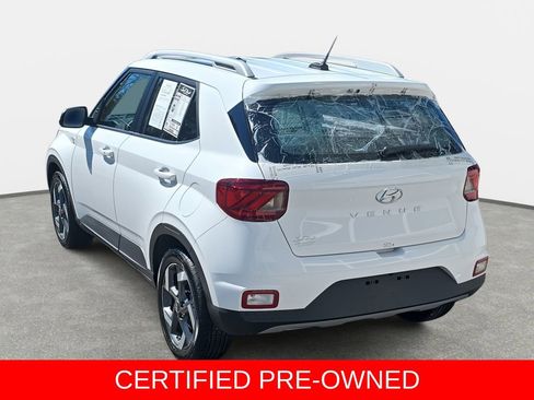 Certified 2026 Hyundai Venue SEL FWD image 7