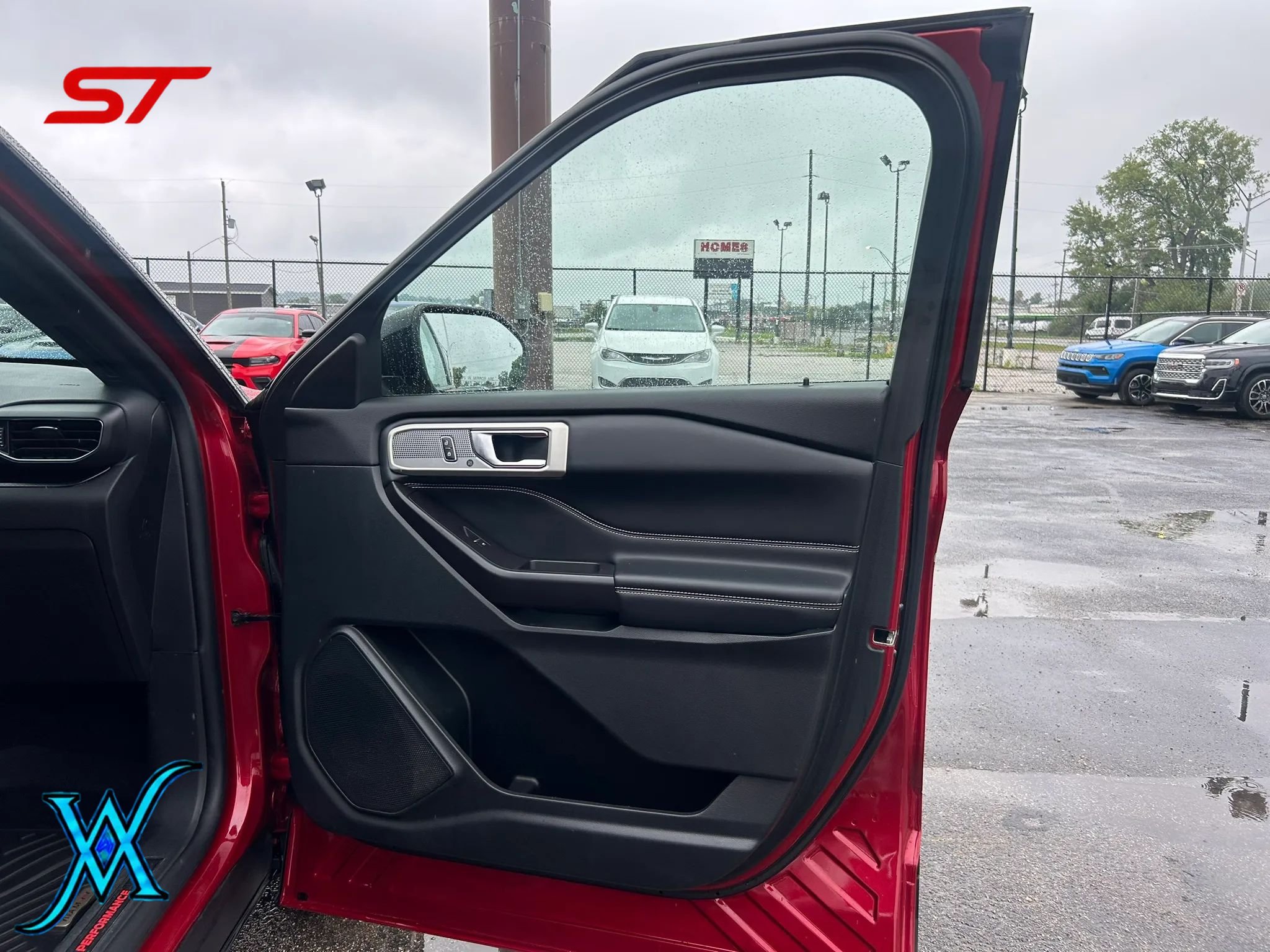 Used 2020 Ford Explorer ST w/ ST Street Pack AWD/4WD image 25