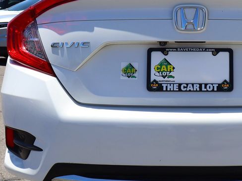 Used 2021 Honda Civic LX image 19