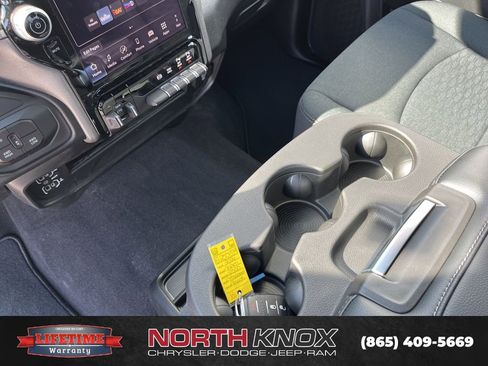 New 2026 RAM 2500 Tradesman image 10