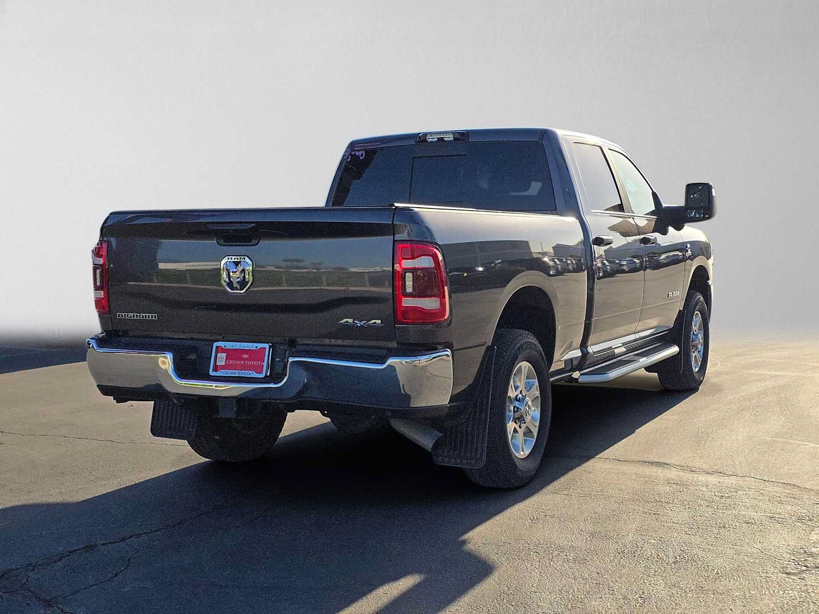 Used 2023 RAM 2500 Big Horn w/ Level B Equipment Group AWD/4WD image 3