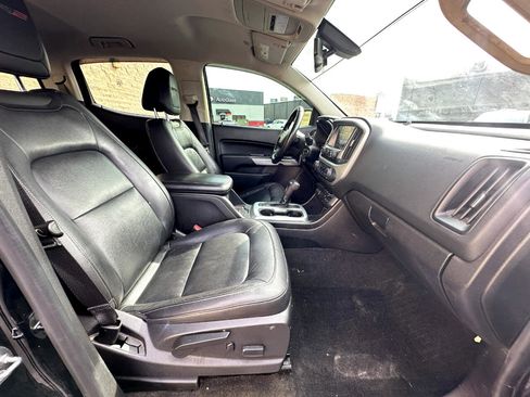 Used 2017 Chevrolet Colorado ZR2 w/ LPO, Premium Interior Package image 11
