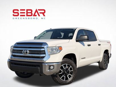 Used 2017 Toyota Tundra SR5 w/ TRD Off Road Package