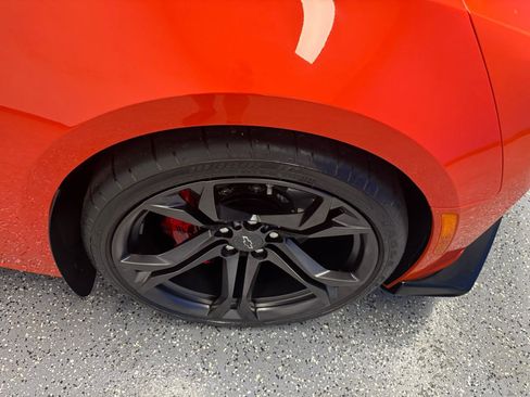 Used 2021 Chevrolet Camaro SS RWD image 24