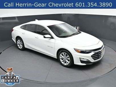 Used 2025 Chevrolet Malibu LT