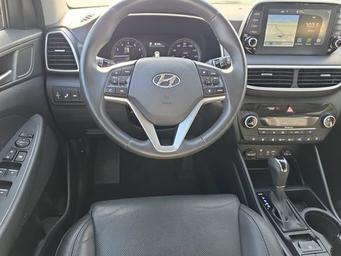 Used 2019 Hyundai Tucson Ultimate FWD image 14