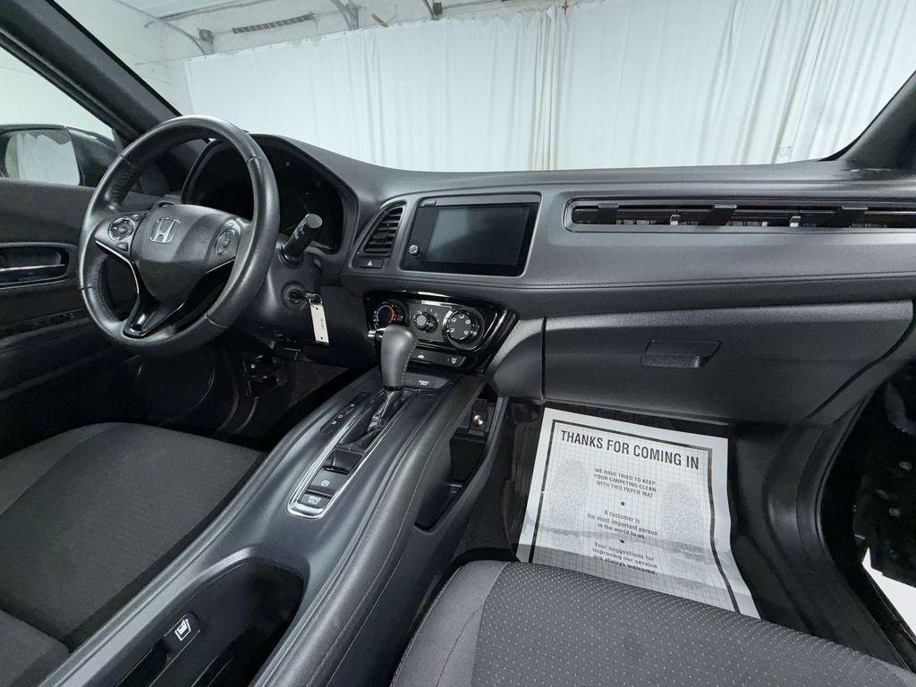 Used 2022 Honda HR-V Sport image 22