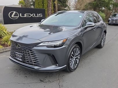 Certified 2025 Lexus RX 350 w/ Convenience Package