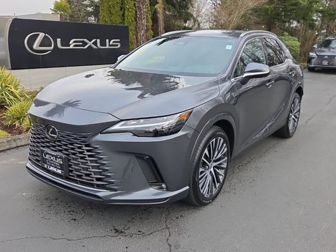 Certified 2025 Lexus RX 350 w/ Convenience Package image 1