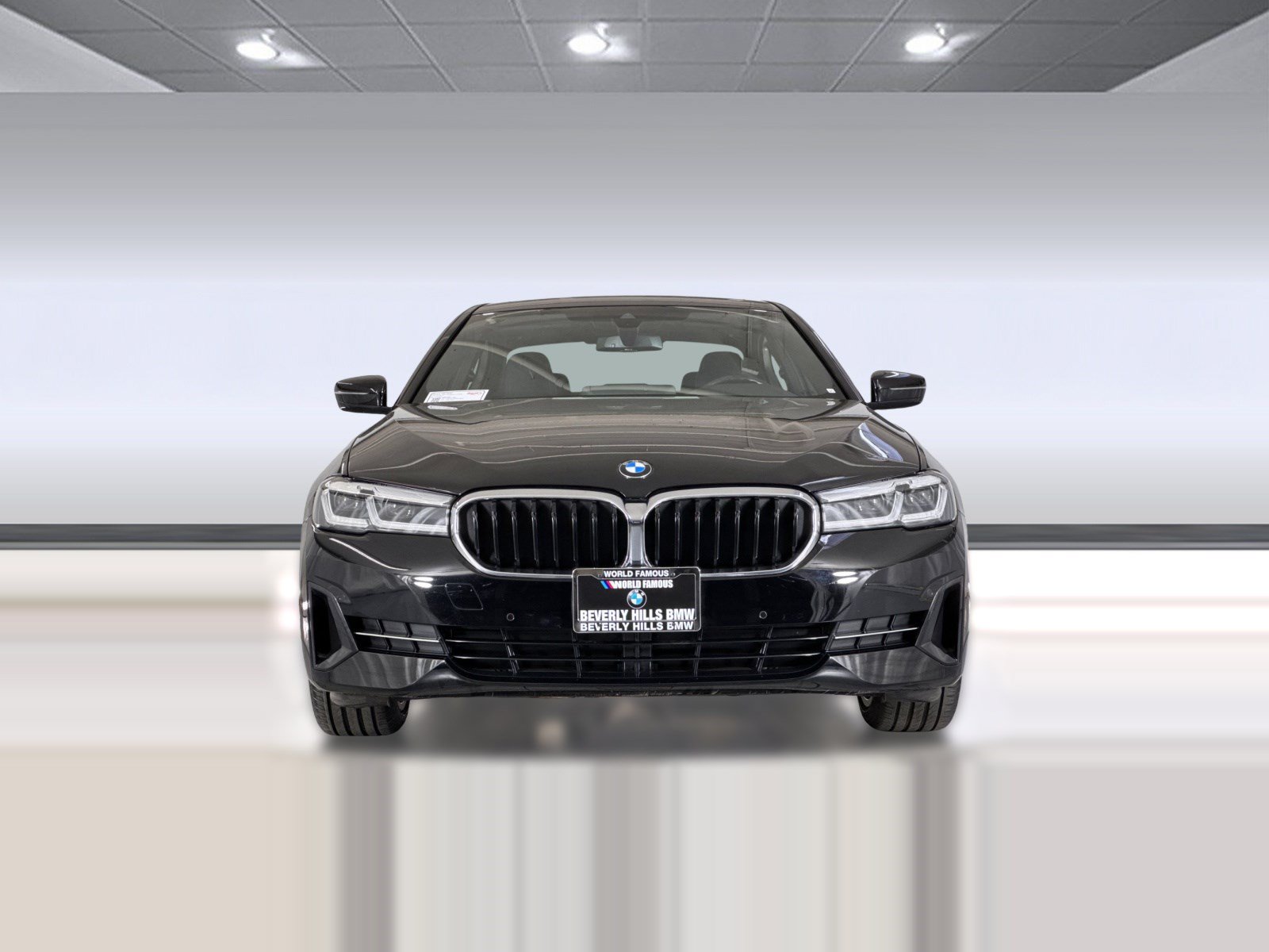 Used 2023 BMW 530i w/ Convenience Package RWD image 6