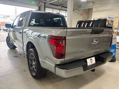 New 2026 Ford F150 STX w/ Equipment Group 200A