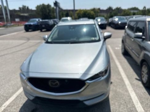 Used 2018 MAZDA CX-5 Touring w/ Preferred Equipment Package AWD/4WD image 10