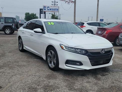 Used 2020 Honda Accord EX-L image 6