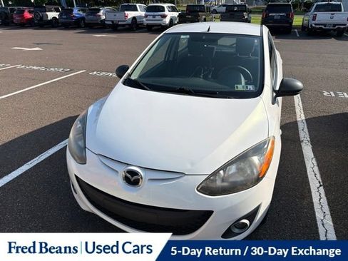 Used 2011 MAZDA MAZDA2 Touring FWD image 1