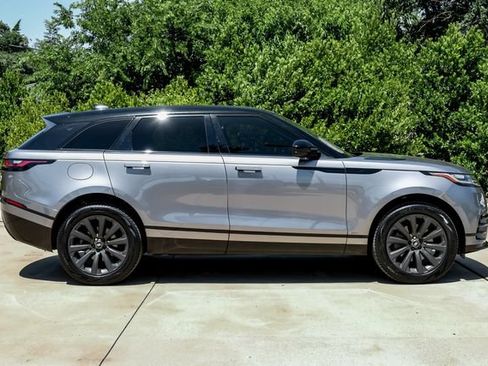Used 2020 Land Rover Range Rover Velar R-Dynamic S AWD/4WD image 8