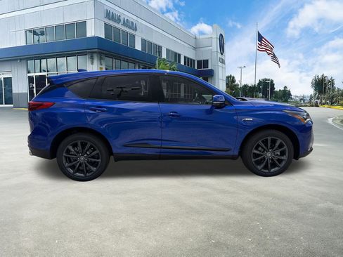 New 2026 Acura RDX A-Spec AWD/4WD image 3
