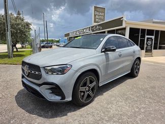 Used 2025 Mercedes-Benz GLE 450 4MATIC Coupe video 1