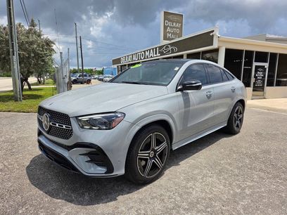Used 2025 Mercedes-Benz GLE 450 4MATIC Coupe