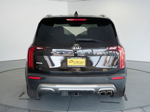 Used 2021 Kia Telluride SX w/ SX Prestige Package AWD/4WD image 6