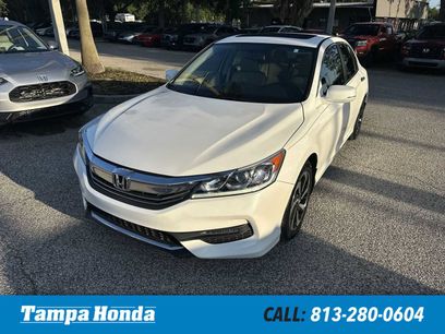 Used 2016 Honda Accord EX