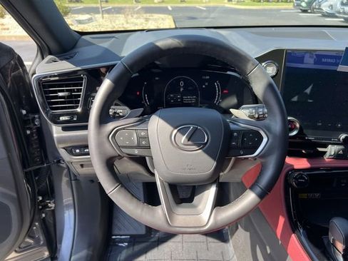 Certified 2025 Lexus NX 350 350 Luxury w/ Cold Area Package image 12