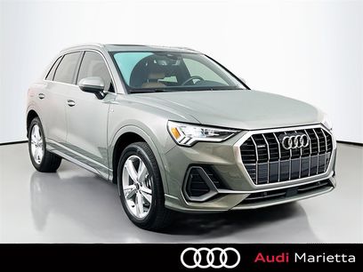 Used 2024 Audi Q3 2.0T Premium Plus