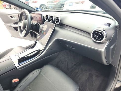 Used 2025 Mercedes-Benz C 300 Sedan image 23