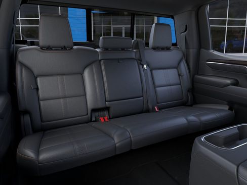 New 2025 Chevrolet Silverado 1500 High Country w/ Midnight Edition image 43