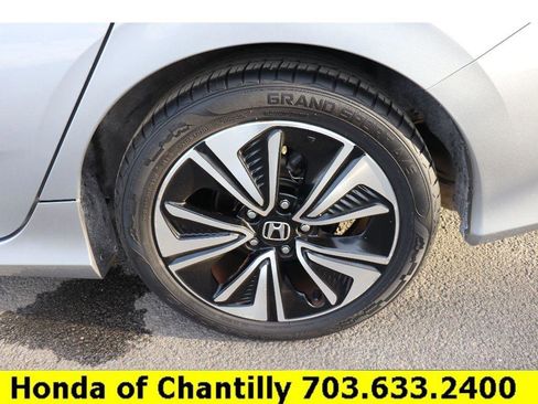 Used 2016 Honda Civic EX-T image 28