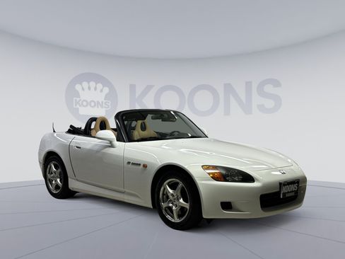 Used 2003 Honda S2000 image 22