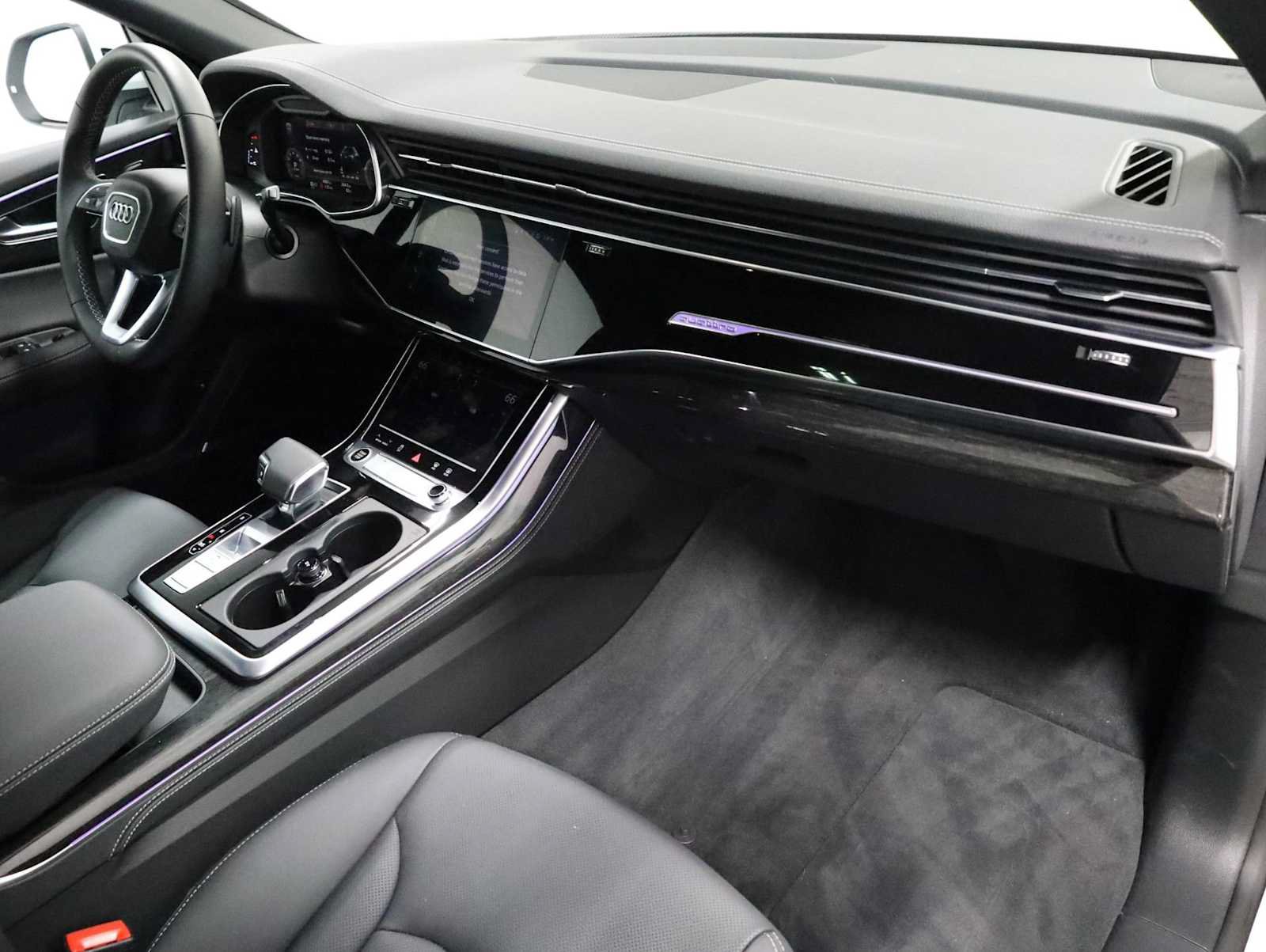 Certified 2026 Audi Q8 Premium Plus AWD/4WD image 6