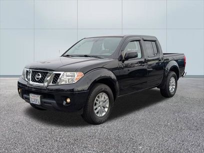 Used 2019 Nissan Frontier SV