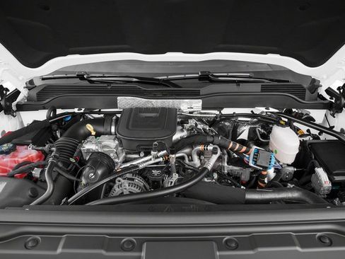 Used 2018 Chevrolet Silverado 3500 High Country w/ Duramax Plus Package AWD/4WD image 16